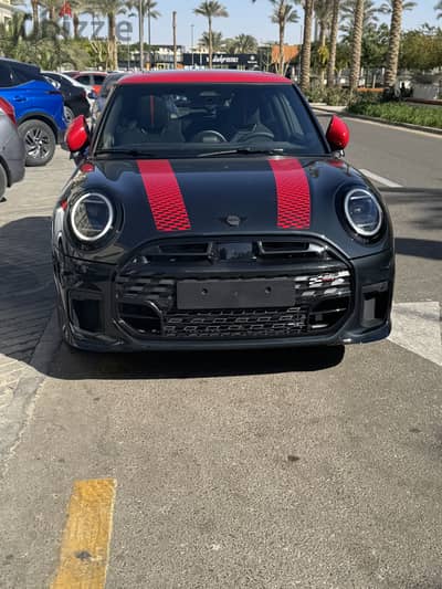 MINI Cooper 2025
