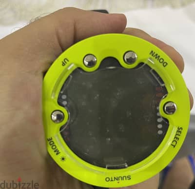 Suunto Zoop Novo
