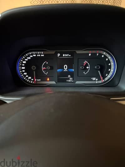 Hyundai Tucson 2024