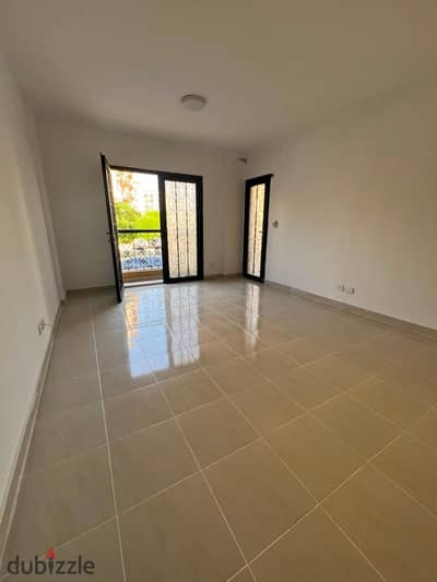 Apartment in Al Rehab 122m for rent, new law