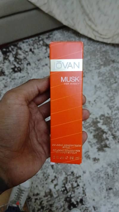 ORIGINAL JOVAN MUSK FOR WOMEN