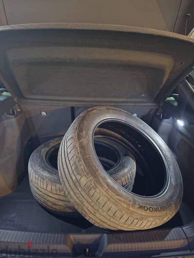 hankook ventus s1 evo3 ev 235 55 19