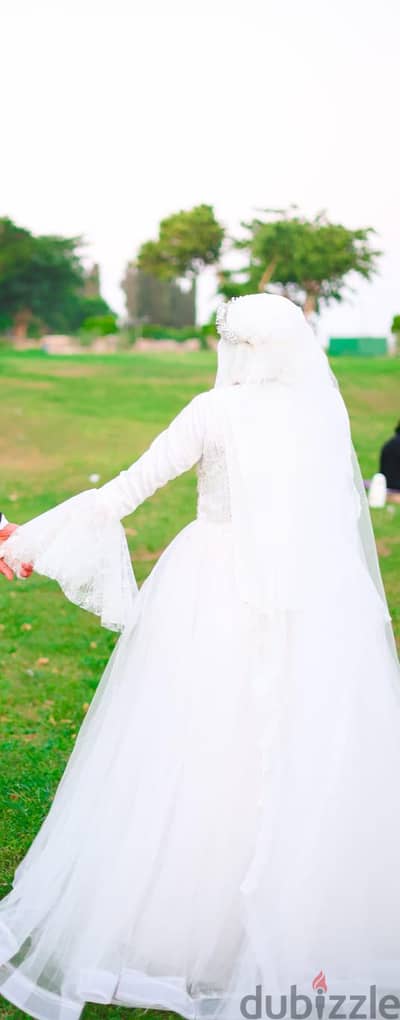 فستان فرح