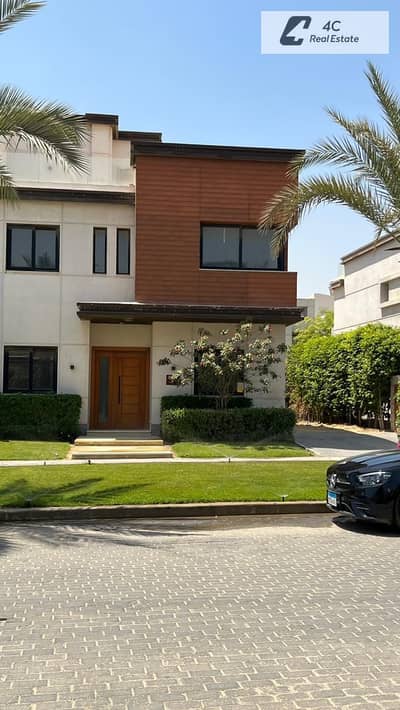 فيلا ستاندالون 431 م  للبيع باقل سعر فى السوق استلام فورى  فى موقع مميز فيو لاند سكيب  في أزار 2، القاهرة الجديدة