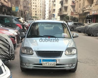 هيونداي فيرنا 2006
