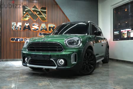 ميني كانترى مان 2024 Mini Cooper Countryman
