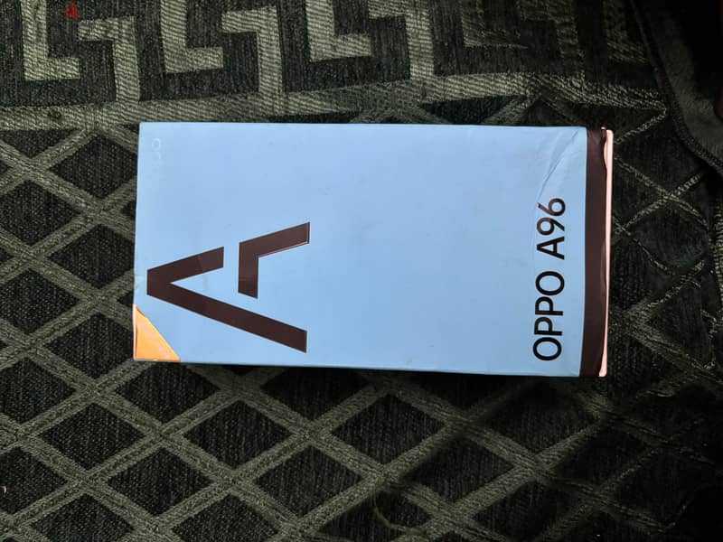 OPPO A96 1