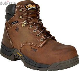 original Carolina Men's safety boot 45 0size