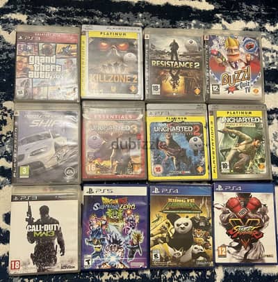العاب ps3-ps4-xbox360
