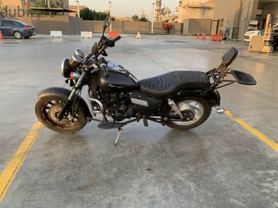 للبيع – كي واي سوبر لايت 200cc موديل 2016