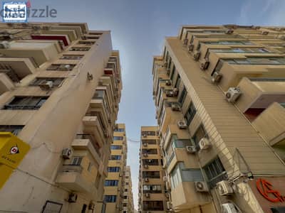 شقة للإيجار بمدينة نصر حي السفارات