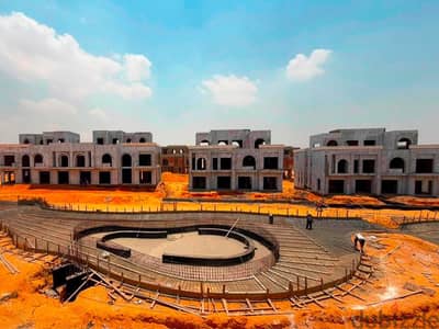 Town for sale delivery 2028