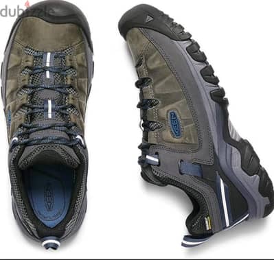 original KEEN  Men's hiking boot 44.5 0size0wide fit