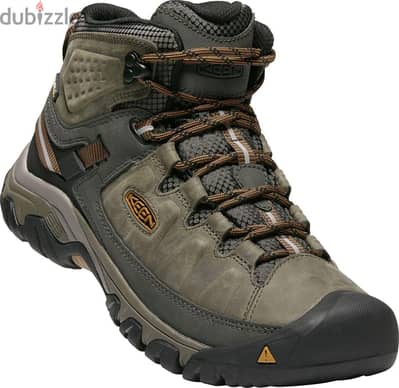 original KEEN  Men's hiking boot 44.5 0size0wide fit