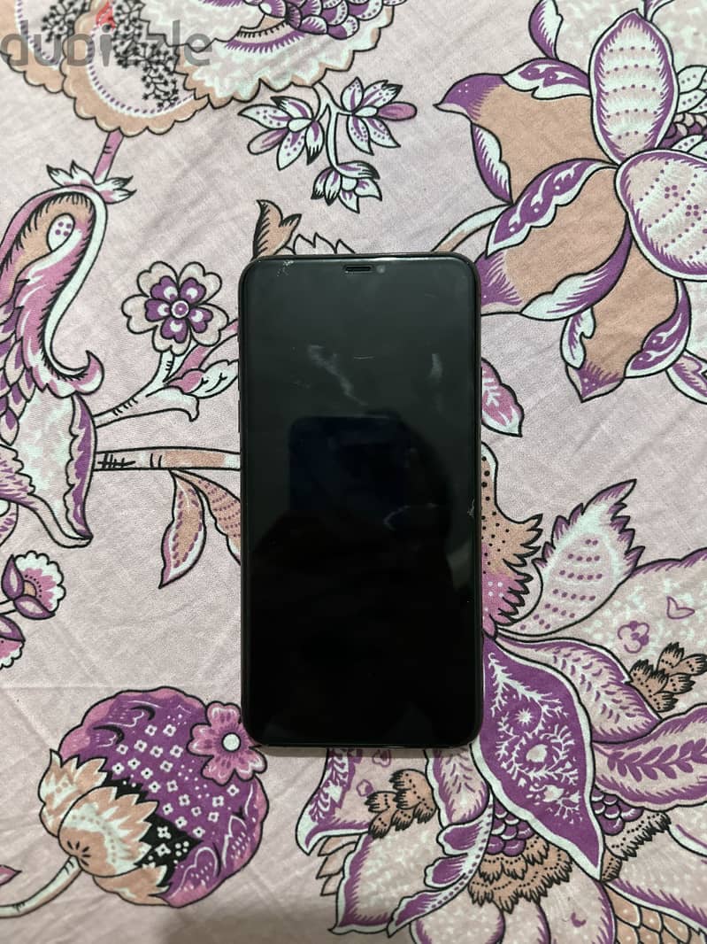 iPhone 11 Pro Max 256G B100% 6