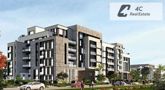 شقه 243 متر - بالتقسيط -3 غرف - تشطيب كامل بالتكيفات -موقع متميز و سعر لا يقارن - for sale in swan lake Residences