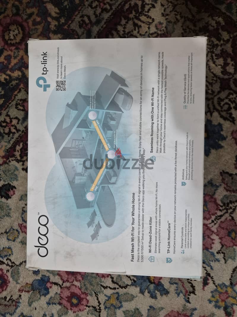 TP Link Deco M5 1