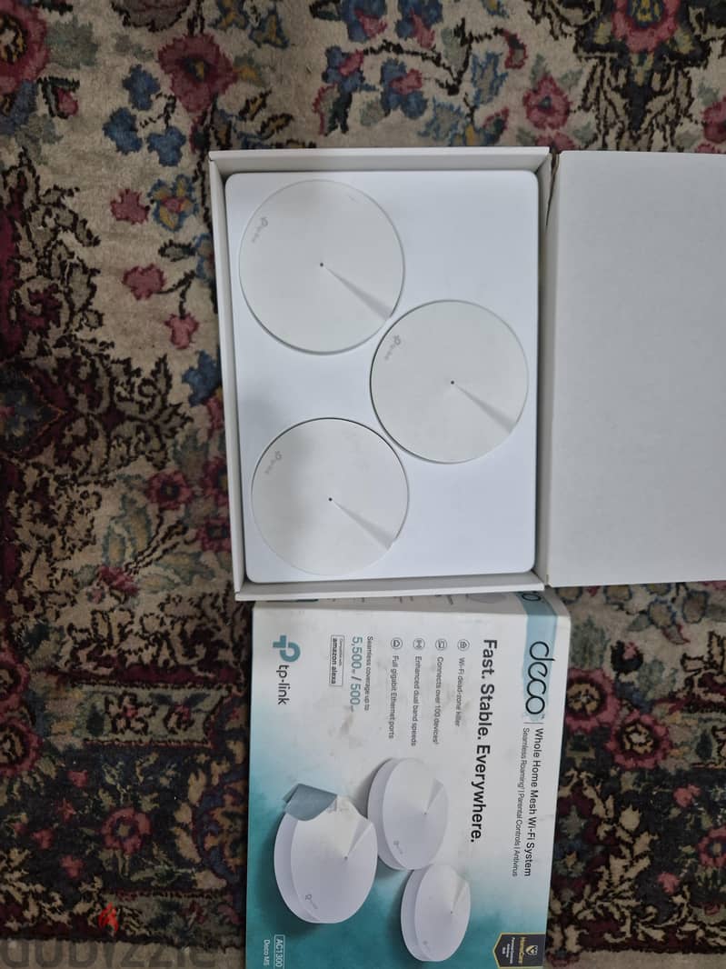 TP Link Deco M5 2