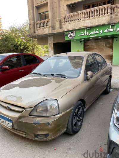 Kia Rio 2003