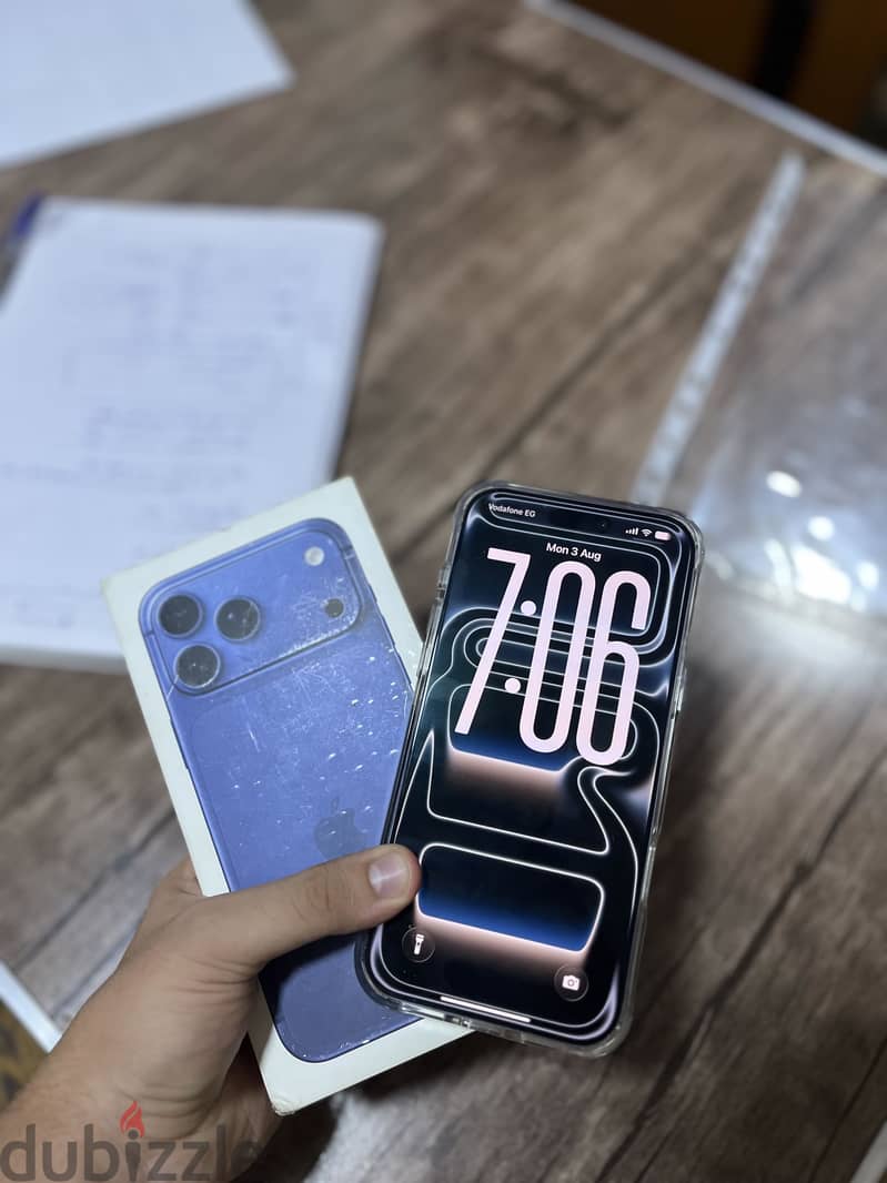 iPhone 17 pro max 256 1