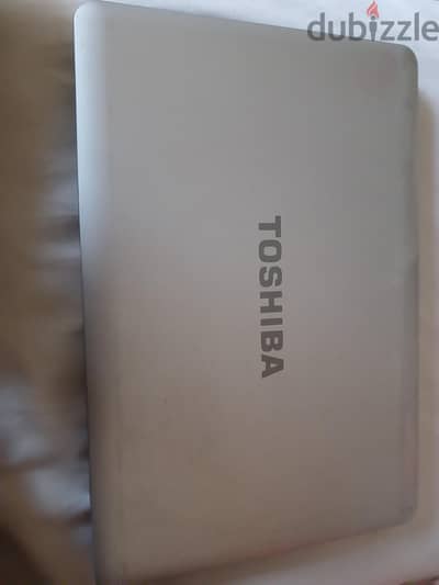 جهاز Toshiba Satellite 1500-1 Silver