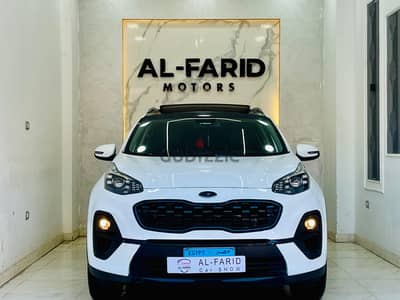 كيا سبورتاج 2022|Kia Sportage black edition اهتخليك مميز وسط الزحمة