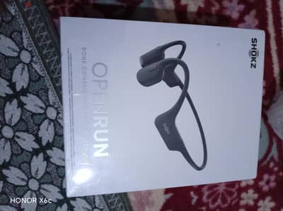 Shokz OpenRun.