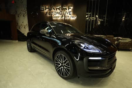 Porsche Macan T 2024 | GTS Spec | 10,000 KM | Rare Specification