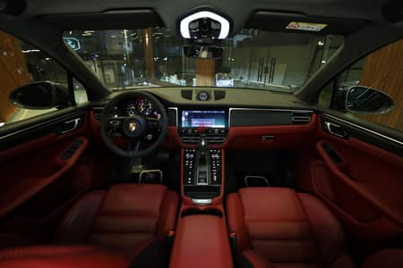 Porsche Macan T 2024