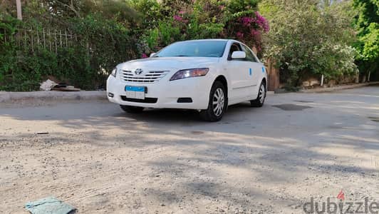 تويوتا كامرى 2008 ٢٠٠٨