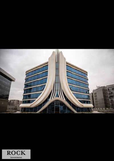 مكتب إداري للإيجار - مول cairo capital center ، استلام فوري، القاهرة الجديدة