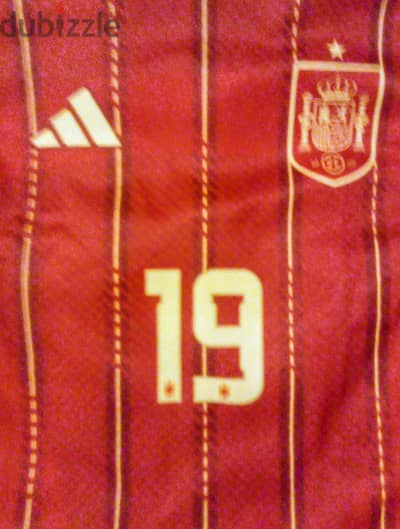 T Shirt  Lamin Yamal 19