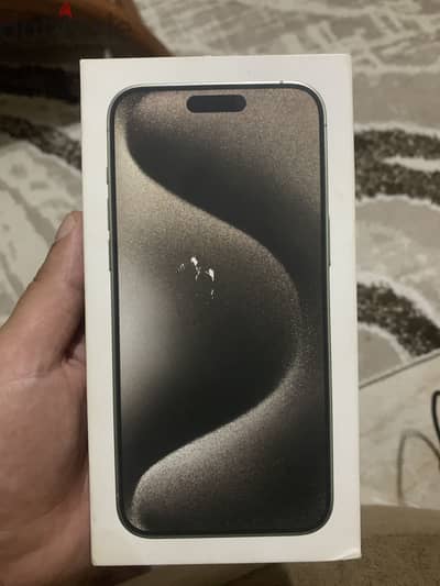 Apple - iPhone 15 Pro Max