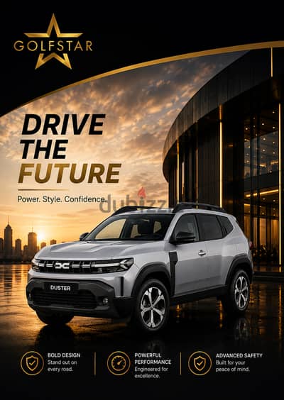 Renault Duster 2026