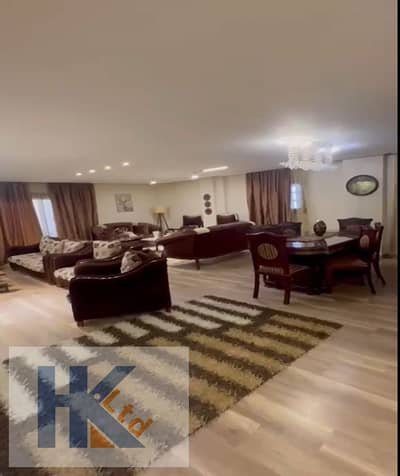215 sqm Apartment for Sale in Hadayek Al Ahram Gate 1, Area A | 3BR | Open Pyramids View | Ultra Super Lux Finish