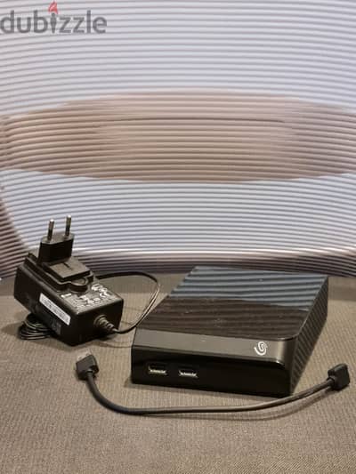 Seagate BackUp Plus Hub 6.0TB