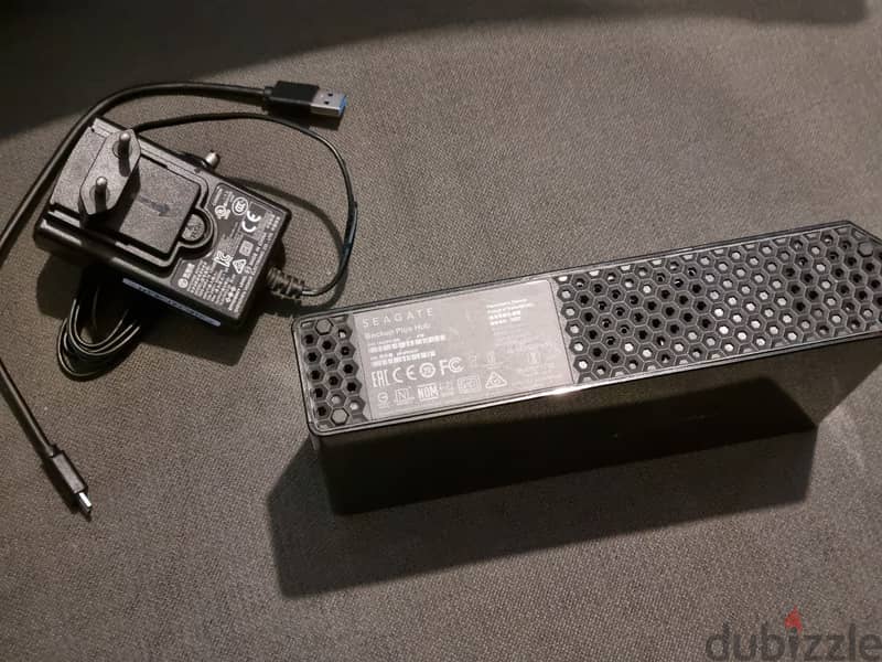 Seagate BackUp Plus Hub 6.0TB 1
