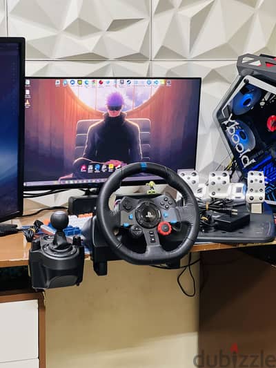 Logitech  g29