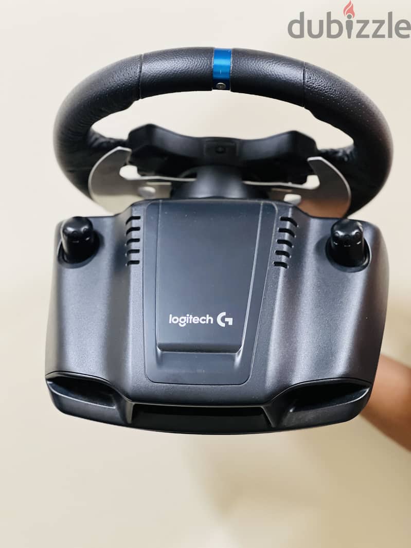 Logitech  g29 1