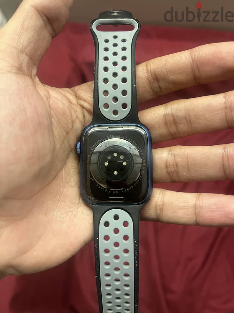 Apple Watch Series 7 - 45mm 1