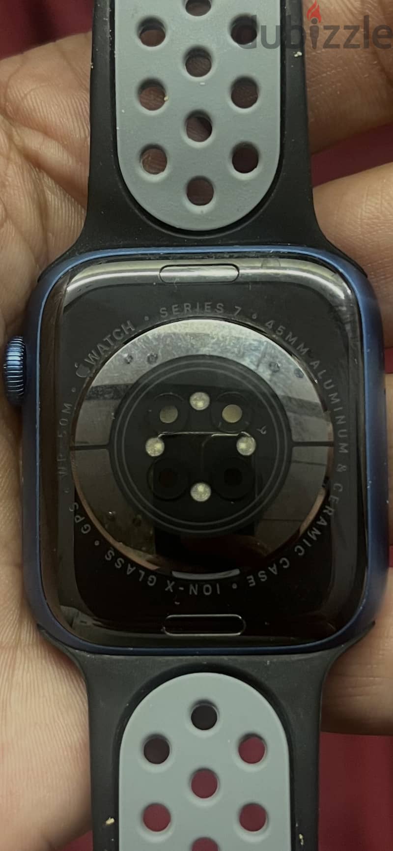 Apple Watch Series 7 - 45mm 2