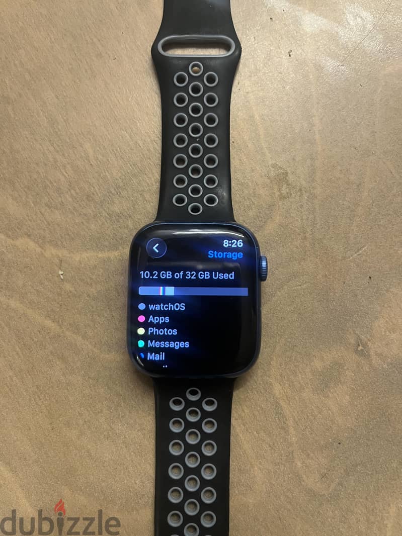 Apple Watch Series 7 - 45mm 3