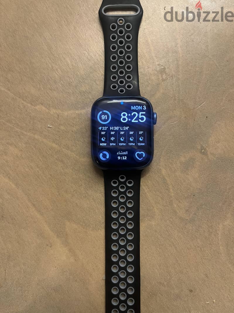 Apple Watch Series 7 - 45mm 4