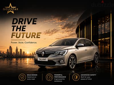 Renault Taliant 2026 Evolution