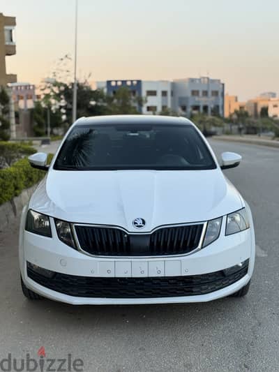 Skoda Octavia 2020