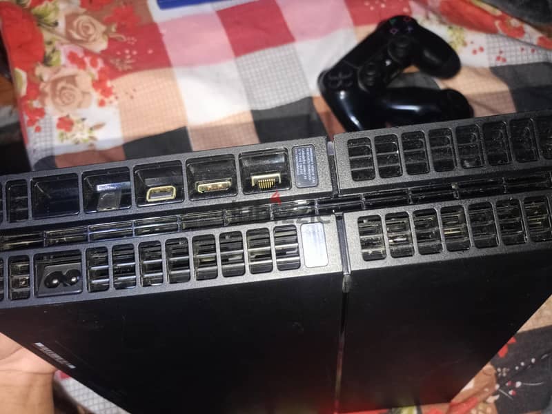 playstation 4 fat 2