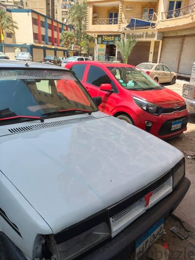 فيات شاهين 2007
