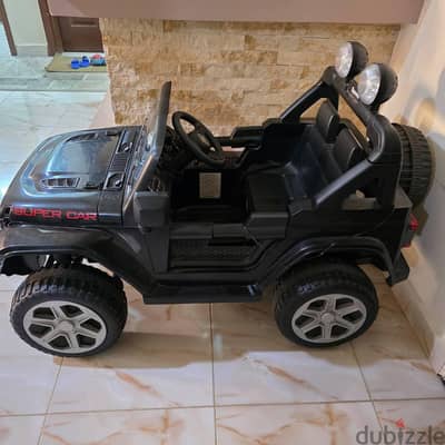 سياره اطفال