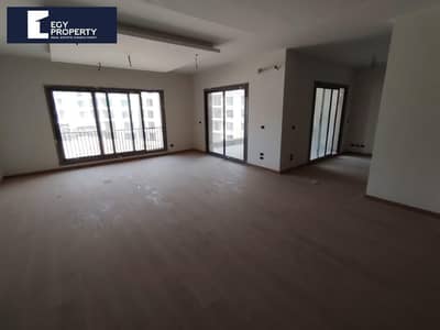 Apartment For Sale In Swan Lake New Cairo Fully Finished Ready To Move