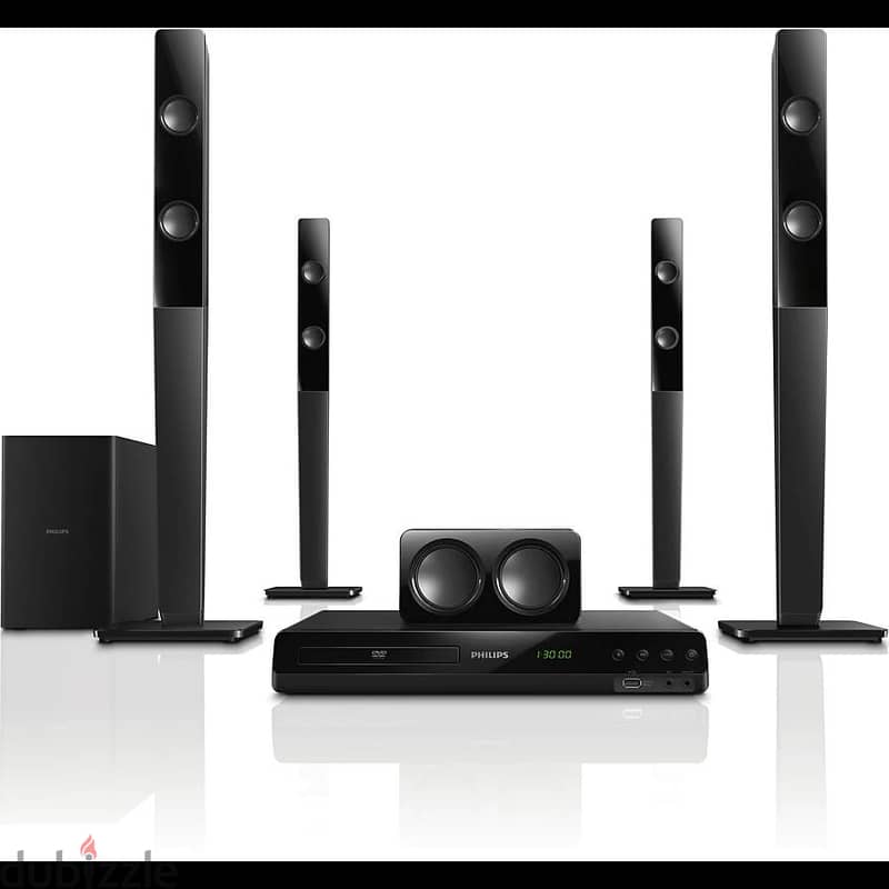 Philips HTS3357 1